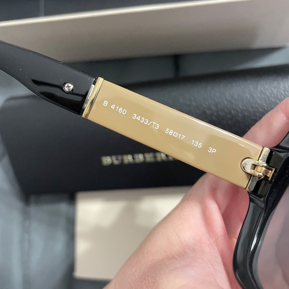 Burberry Sunglasses main image 5